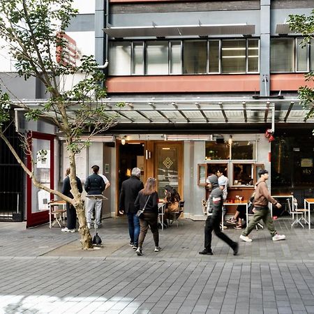 Nautilus On Hobson Apartment Auckland Exterior photo
