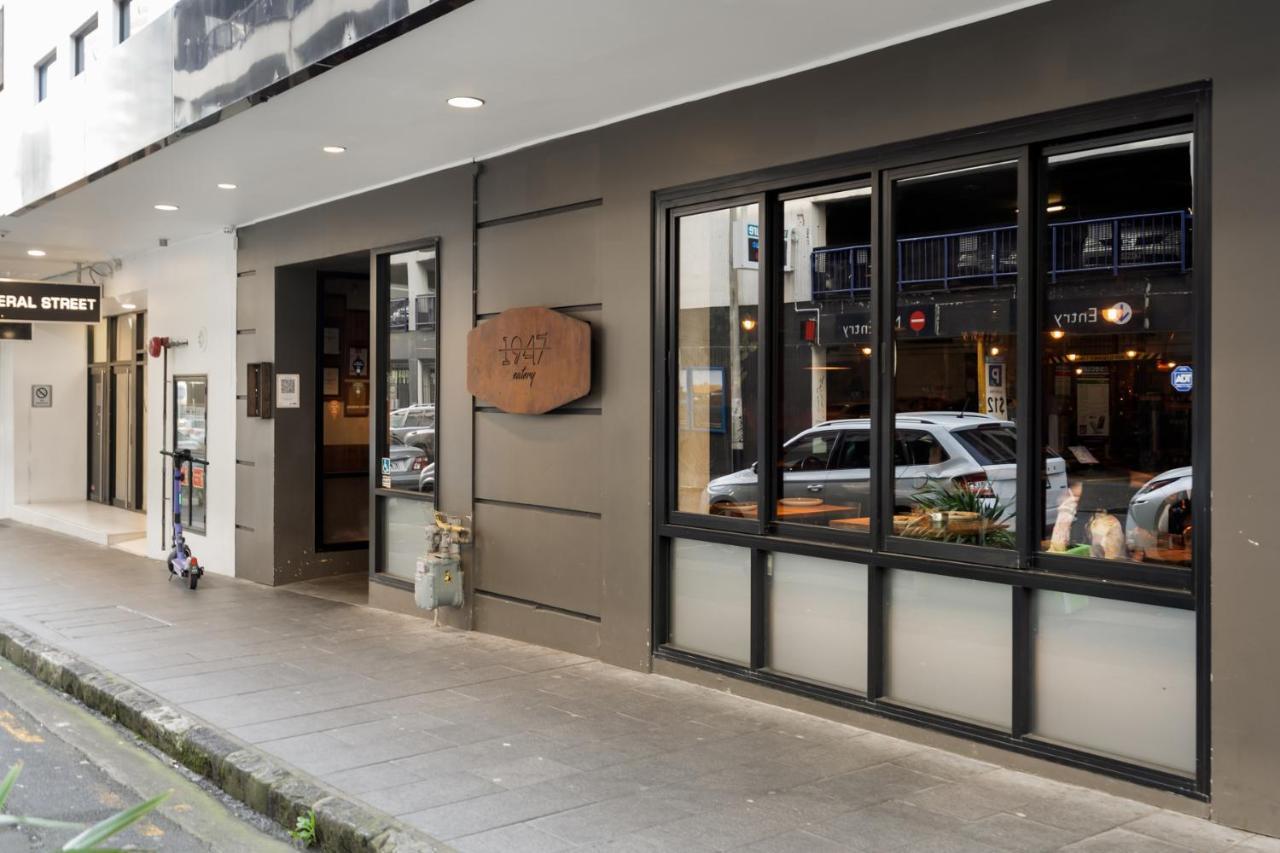 Nautilus On Hobson Apartment Auckland Exterior photo