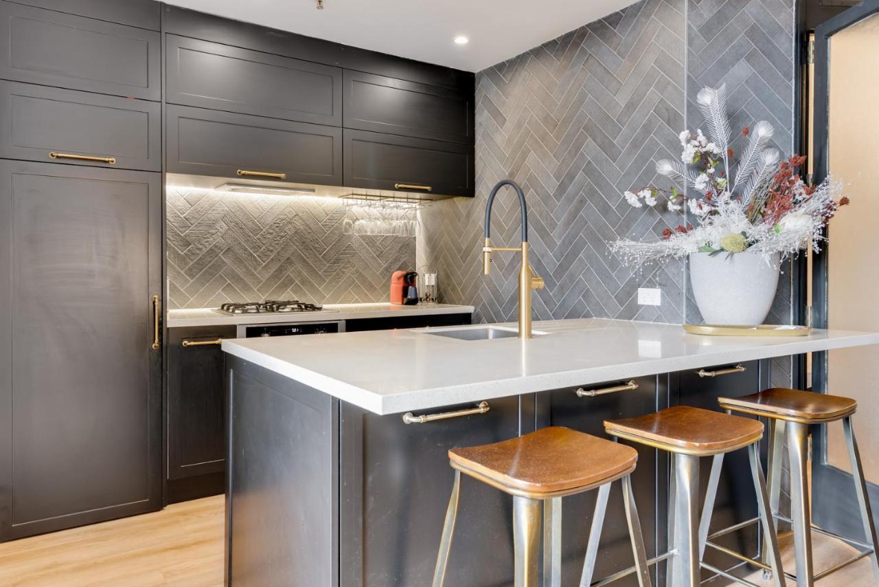Nautilus On Hobson Apartment Auckland Exterior photo