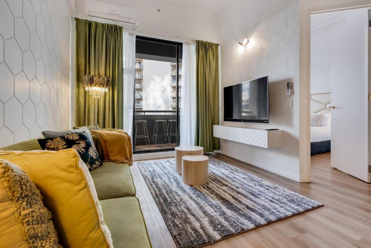 Nautilus On Hobson Apartment Auckland Exterior photo
