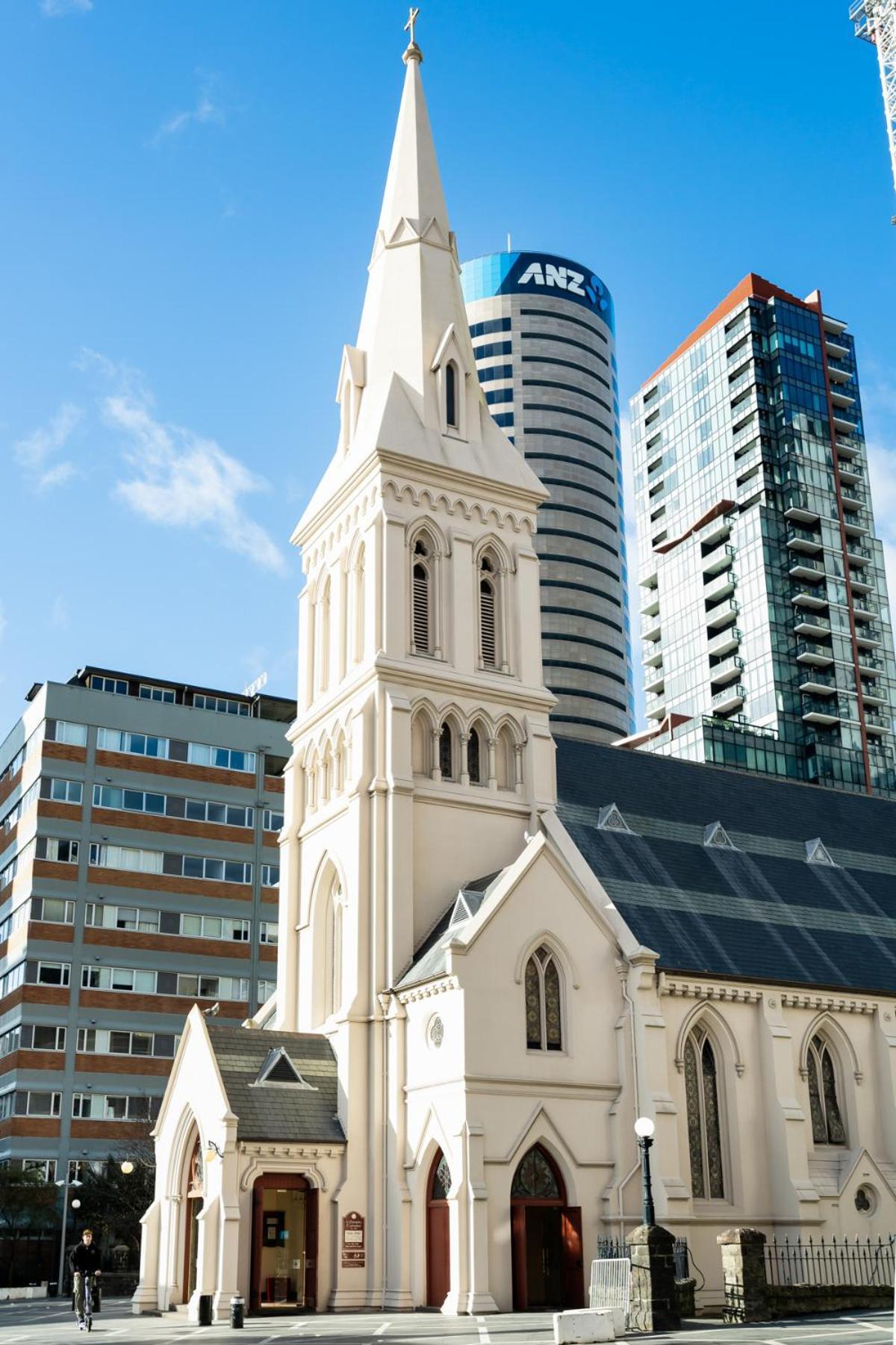 Nautilus On Hobson Apartment Auckland Exterior photo
